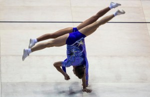 Juegos Mundiales 2013 Gimnasia Aerobica