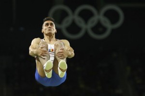 2016 Rio Olympics - Artistic Gymnastics - Men's Vault Final